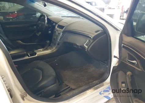 2011 Cadillac Cts Standard from USA, damaged, VIN 1G6DA5EY0B0141490